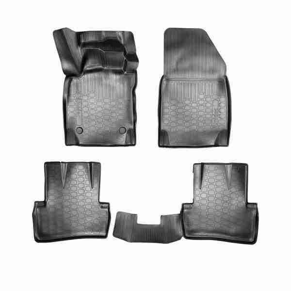Covoare cauciuc stil tavita Mercedes Clasa A W168 1997-2004