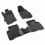 Covoare cauciuc stil tavita BMW X4 F25/F26 2010-2017