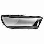 Set 2 sticle faruri pentru Audi Q7 II 4M Non Facelift 2016 - 2019 - imagine 4