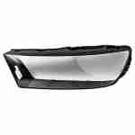 Set 2 sticle faruri pentru Audi Q7 II 4M Non Facelift 2016 - 2019 - imagine 3