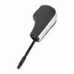 Nuca schimbator compatibil BMW Seria 3 E46, E60 negru 1996-2010 - imagine 3
