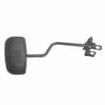 Oglinda exterioara STANGA VOLVO FH, FH16, FM 2005-up - imagine 2