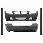Pachet Exterior BMW Seria 3 E90 LCI Sedan (2008-2011) M-Technik Design