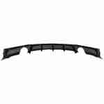 Difuzor Bara Spate cu Evacuare Dubla BMW 3 Series F30 F31 (2011-2019) M Performance Design Carbon Film Coating - imagine 7