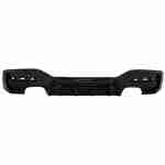 Difuzor Bara Spate Evacuare Dubla Negru Lucios BMW Seria 1 F20 F21 LCI (2015-2019) Competition Design