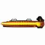 Indicator Dinamic Full LED pentru Oglinda Osram LEDriving DMI Audi A4 S4 RS4 B9 (2015-) Audi A5 S5 RS5 F5 (2017-) Negru - imagine 3