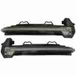 Indicator Dinamic Full LED pentru Oglinda Osram LEDriving DMI Audi A4 S4 RS4 B9 (2015-) Audi A5 S5 RS5 F5 (2017-) Negru - imagine 4