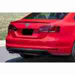 Difuzor Bara Spate VW Jetta Mk6 VI (2011-2014) GLI Design - imagine 10