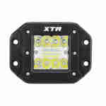Proiector LED Auto Offroad 48W/12V-24V, 2400 Lumeni, Incastrabil, spot Beam 30 grade BTWL-A1SE-48-SPOT