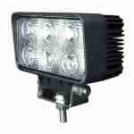 Proiector LED Auto Offroad 18W/12V-24V, 1320 Lumeni, Dreptunghiular, Spot Beam 30 Grade BTWLE-A2OE-18-SPOT - imagine 2