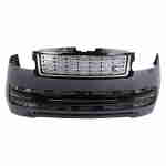 Pachet Exterior compatibil cu Land Range Rover Vogue L405 (2013-2017) Conversie la 2023 Design - imagine 2