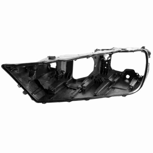 Carcasa far stanga pentru Audi Q7 II 4M Non Facelift farul LED cu Matrix (2016 - 2019)