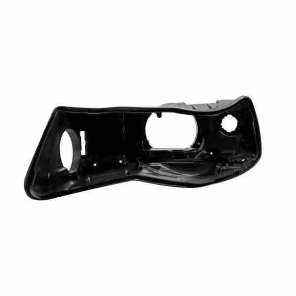 Carcasa far stanga cu halogen pentru Volkswagen Touareg 2007-2010