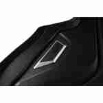 Covorase spate din cauciuc originale pentru BMW X5 G05 2018-UP 2 bucati Negru - imagine 3