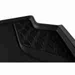 Covorase spate din cauciuc originale pentru BMW X5 G05 2018-UP 2 bucati Negru - imagine 4