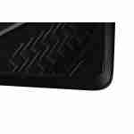 Covoras portbagaj din cauciuc original pentru BMW X5 G05 7 locuri 2018-UP 2 bucati Negru - imagine 4